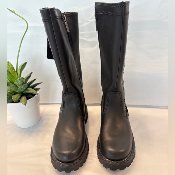 NWT H-D Motorcycle Riding Boot - Picture 3 of 7